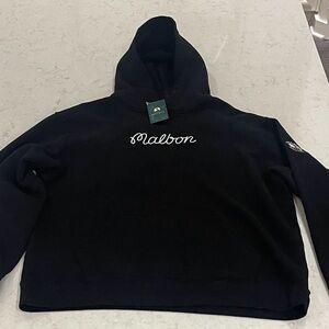 BNWT Malbon x Pebble Beach hoodie. I bought this at pebble beach. Never worn XL